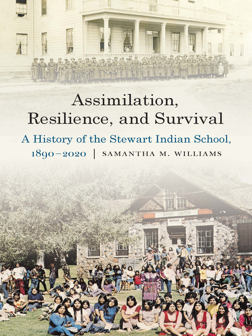 Title details for Assimilation, Resilience, and Survival by Samantha M. Williams - Available